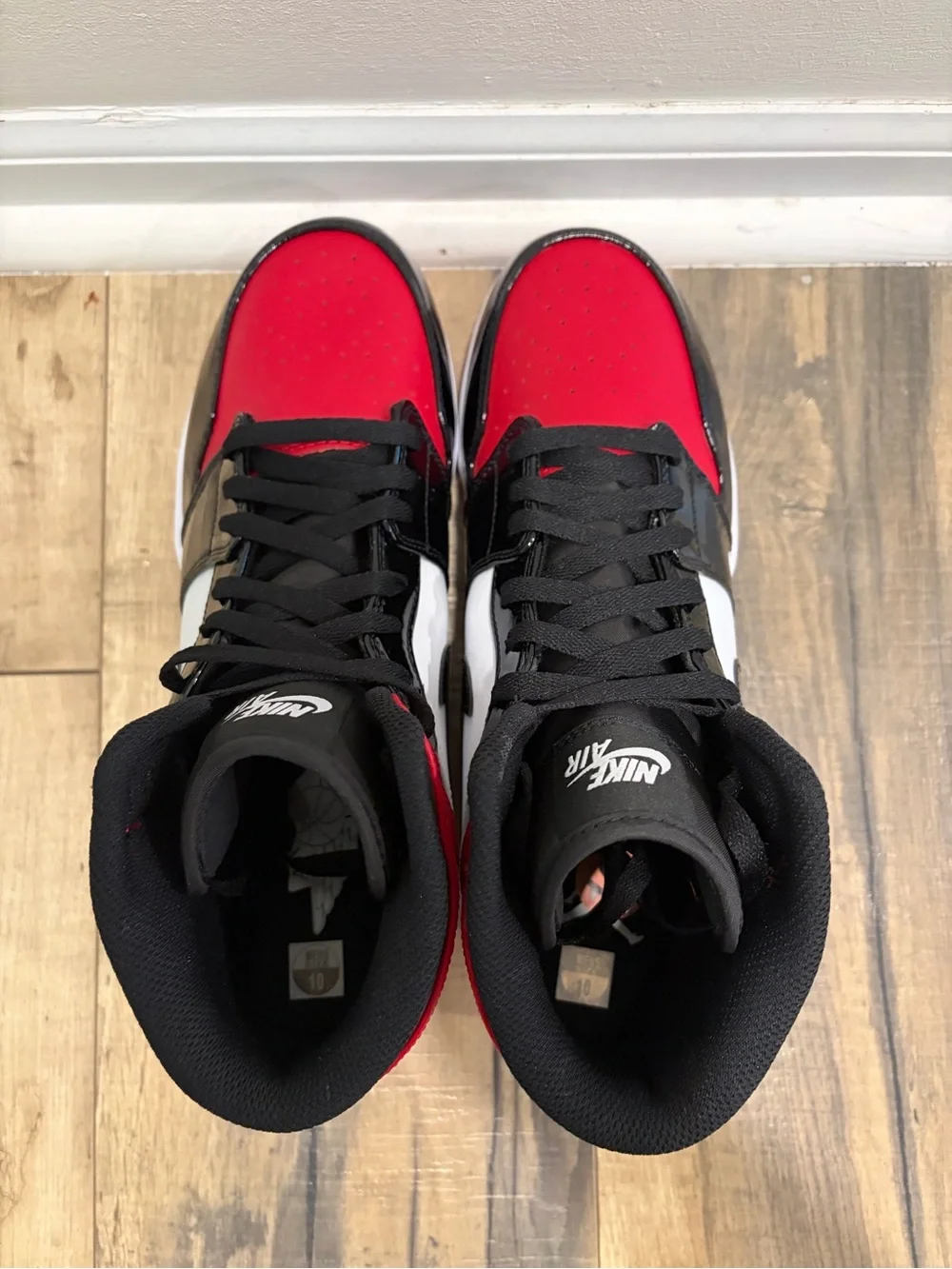 Jordan One Mid Cleats Men’s Size 10 FJ6805 601 Brand New NO BOX
